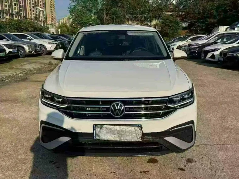 22年大众途观L 330TSI 智享版