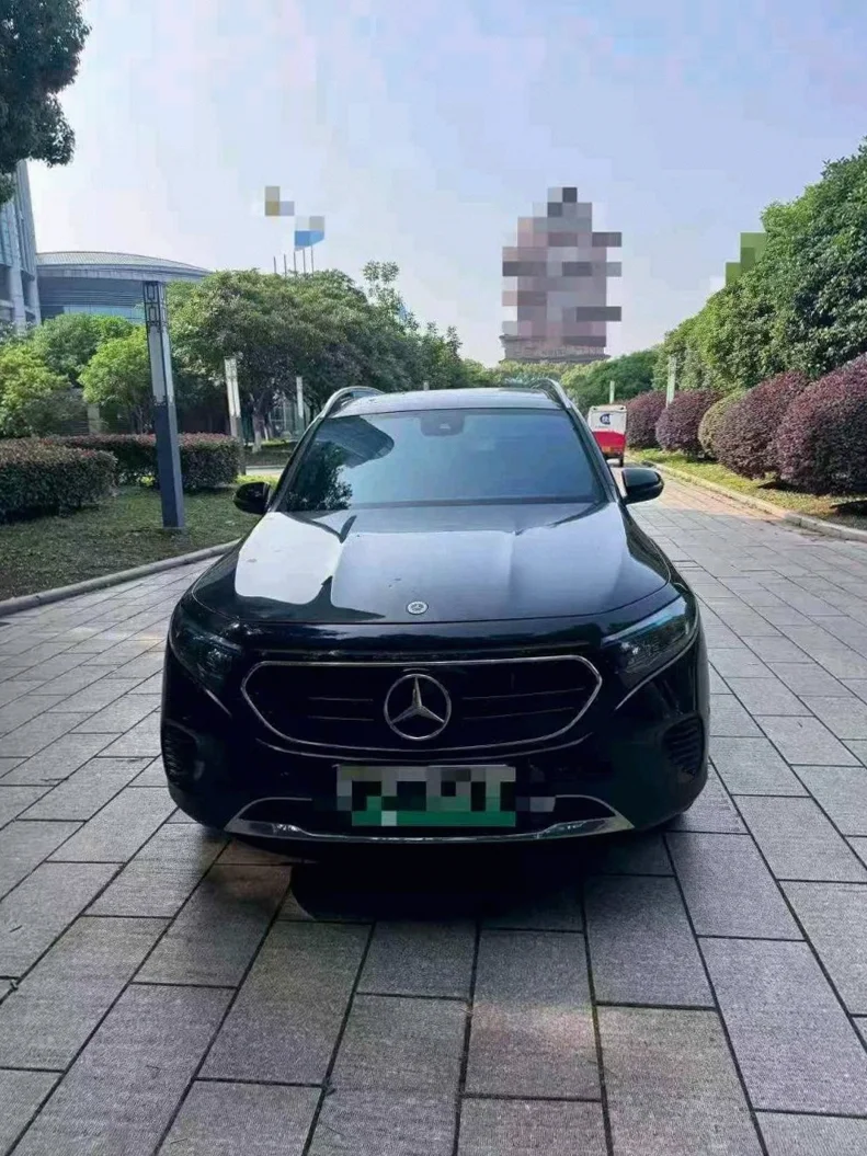23年奔驰EQB260