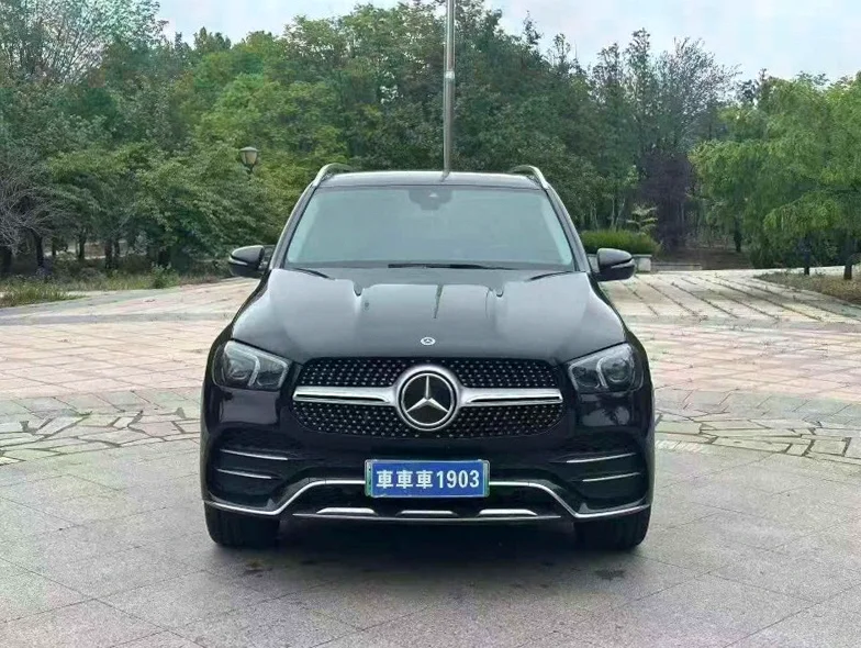 23年奔驰GLE350e新能源