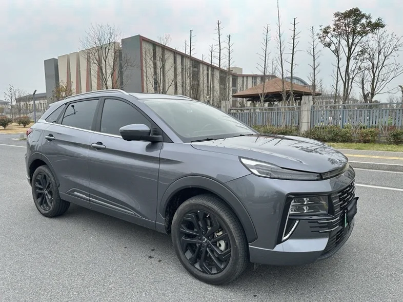 江淮QX 正面外观三