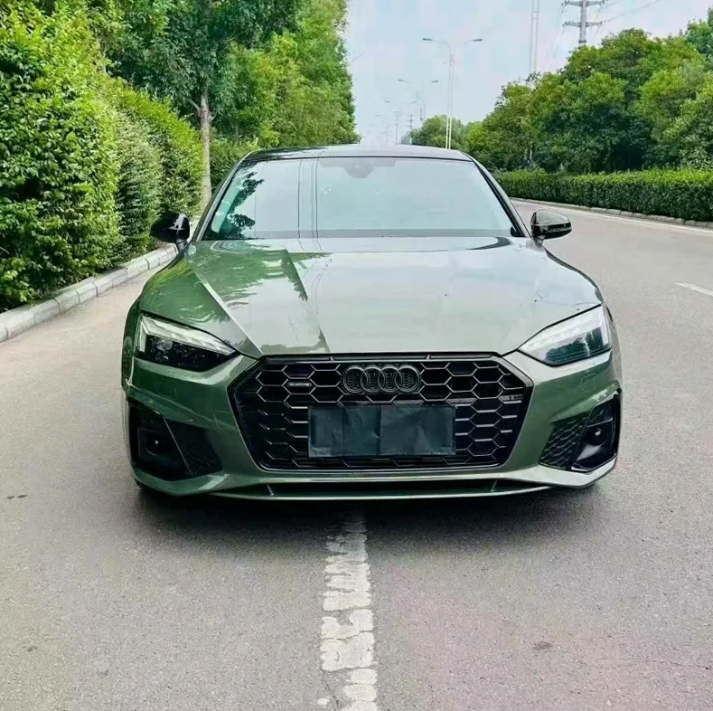 25年奥迪A5 Sportback 40TFSI quattro 豪华动感型