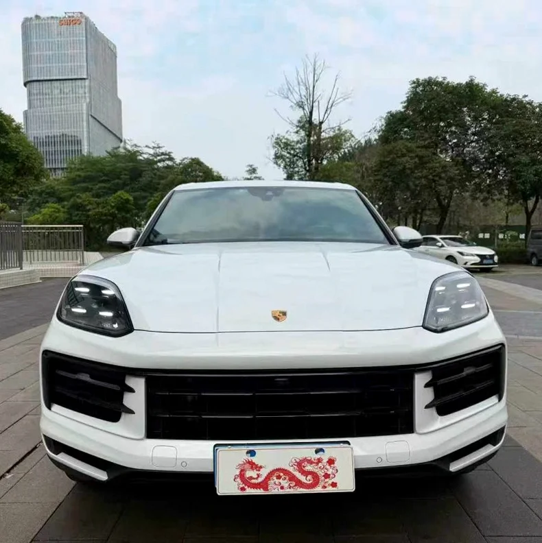 25年保时捷卡宴 Cayenne 3.0T