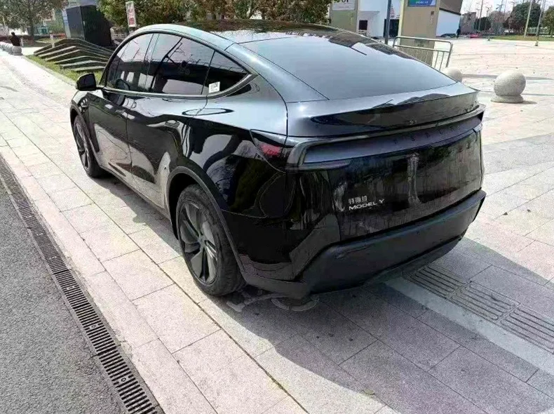 特斯拉MODEL 内饰前排