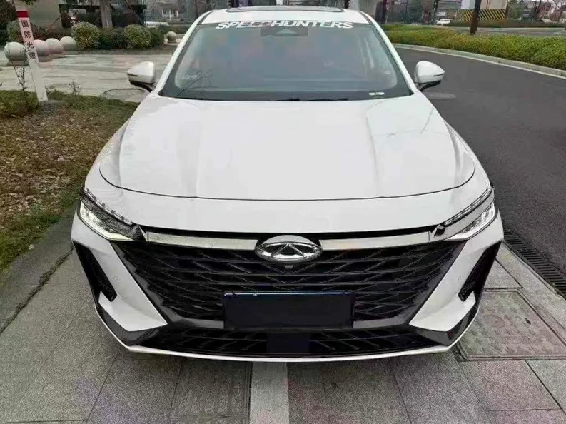 25年奇瑞艾瑞泽8 2.0T高功率
