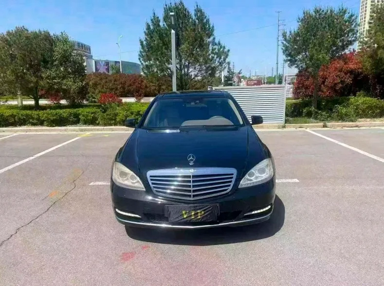 10年奔驰S350