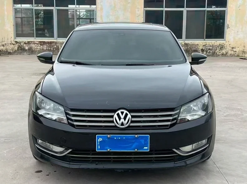 13年大众帕萨特1.8T自动挡