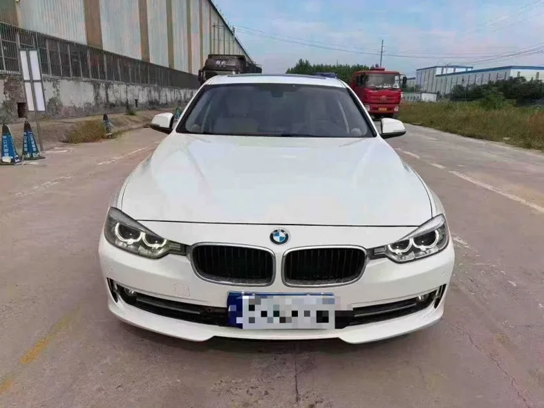 14年宝马320Li 2.0T顶配