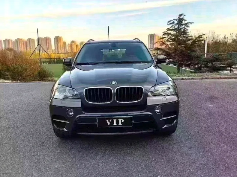 14年宝马X5中东版3.0T