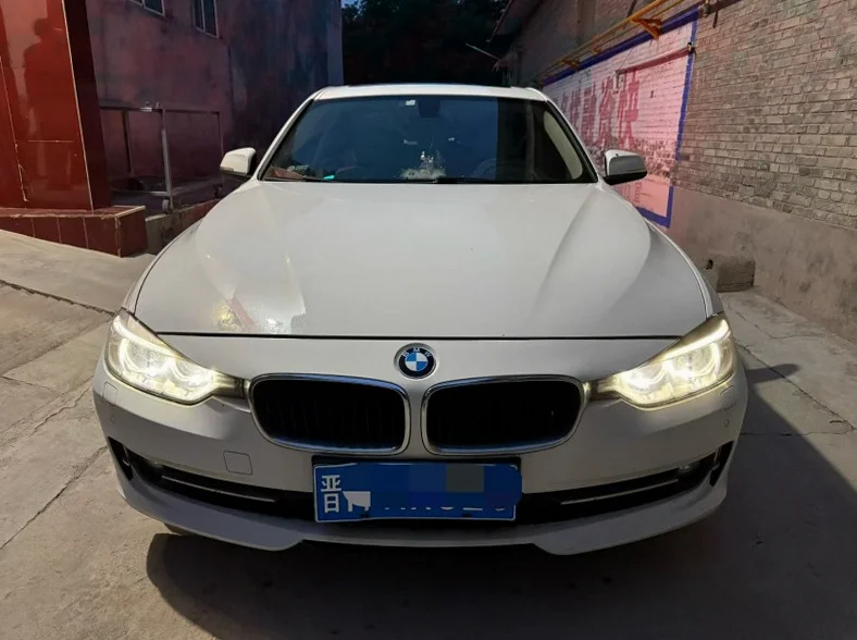 15年宝马316Li 1.6T高配