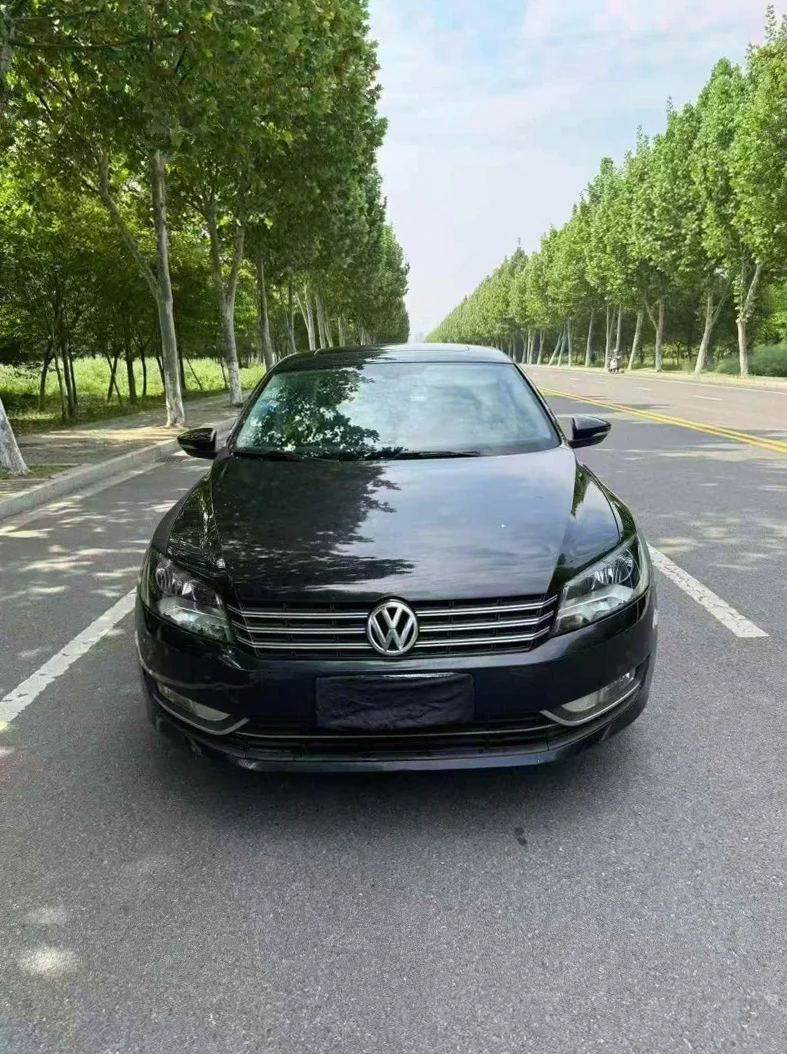 15年大众帕萨特1.8T自动高配