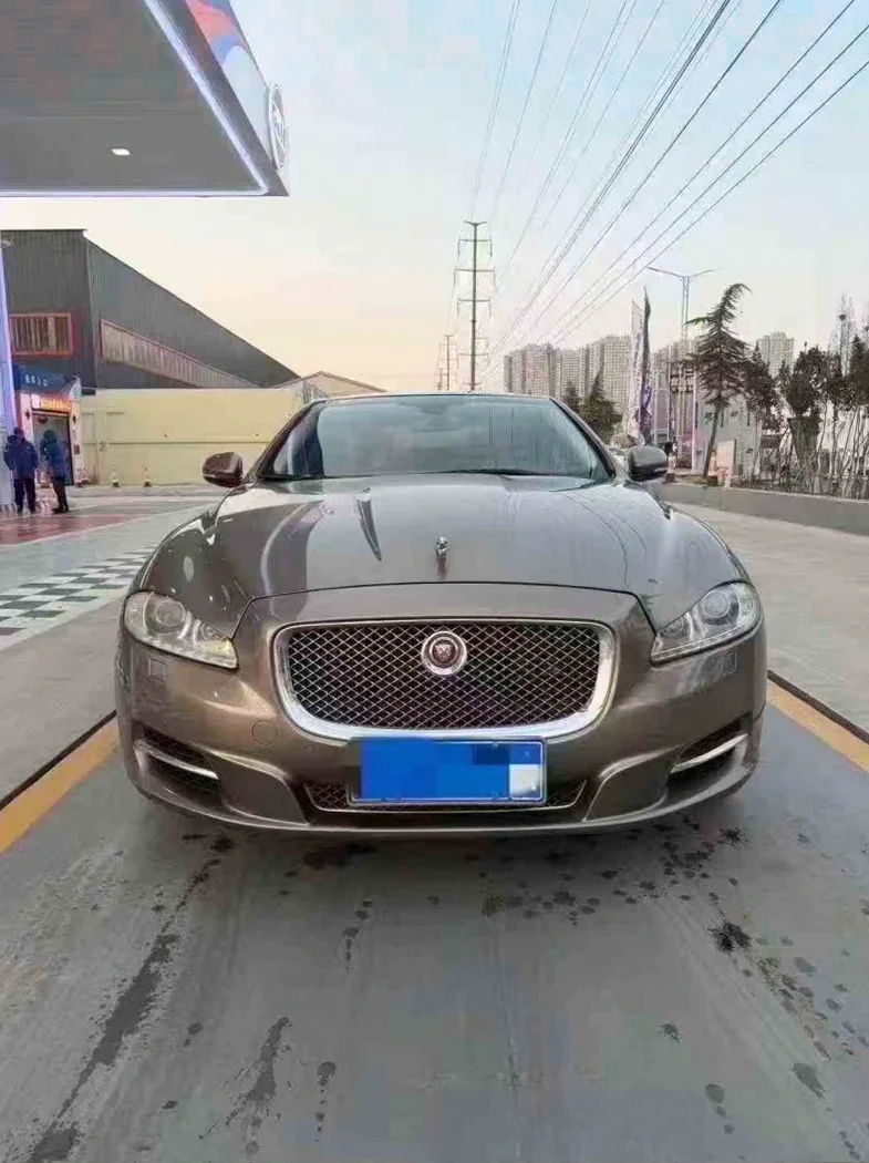 15年捷豹XJL 2.0T豪华版