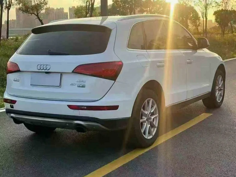 奥迪Q5 后面外观三
