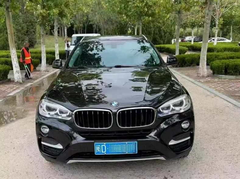 16年宝马X6 xDrive35i豪华型