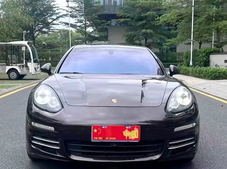 16年保时捷帕拉梅拉3.0T