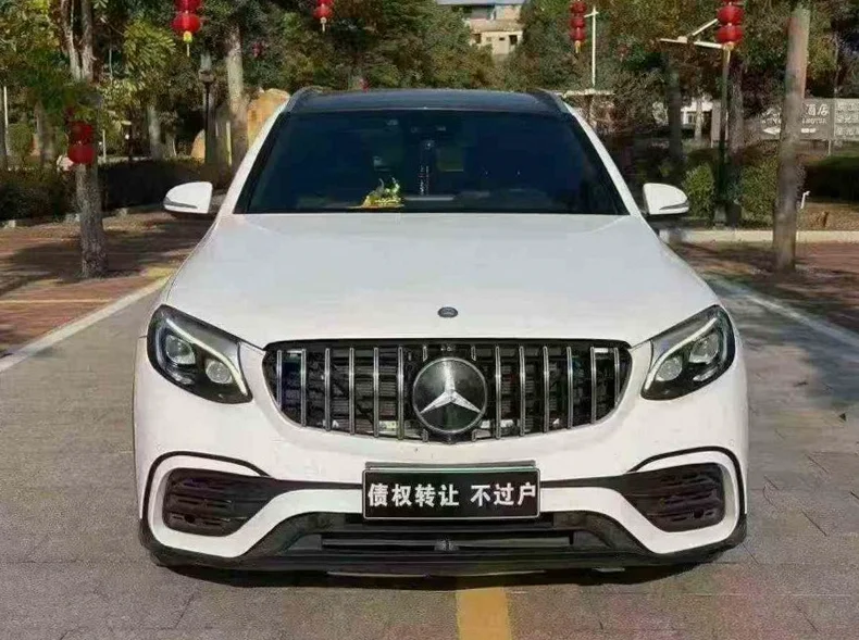 16年奔驰GLC300 4MATIC