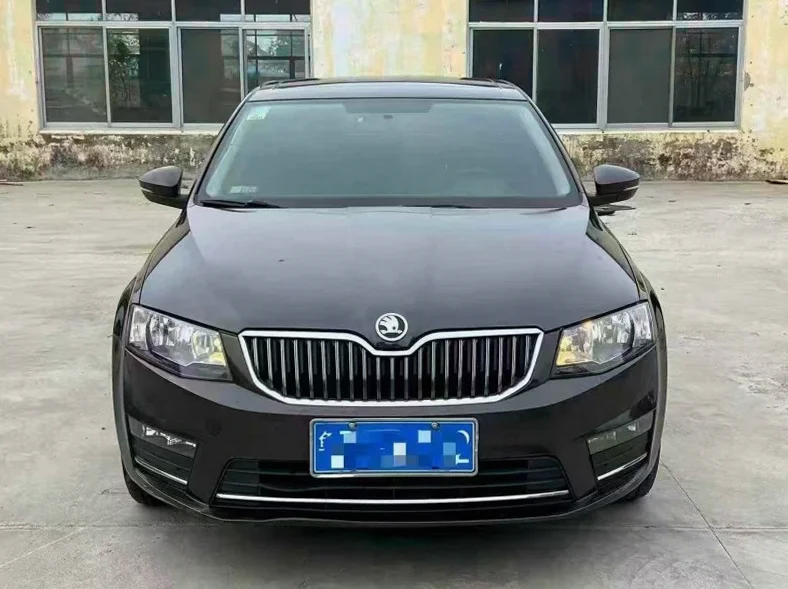 16年斯柯达明锐1.6L自动挡