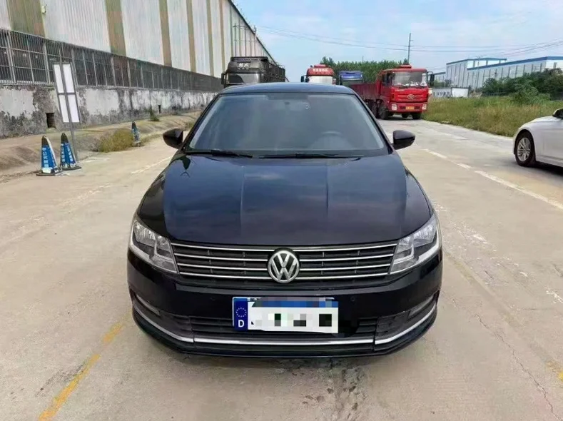 17年大众朗逸1.4T