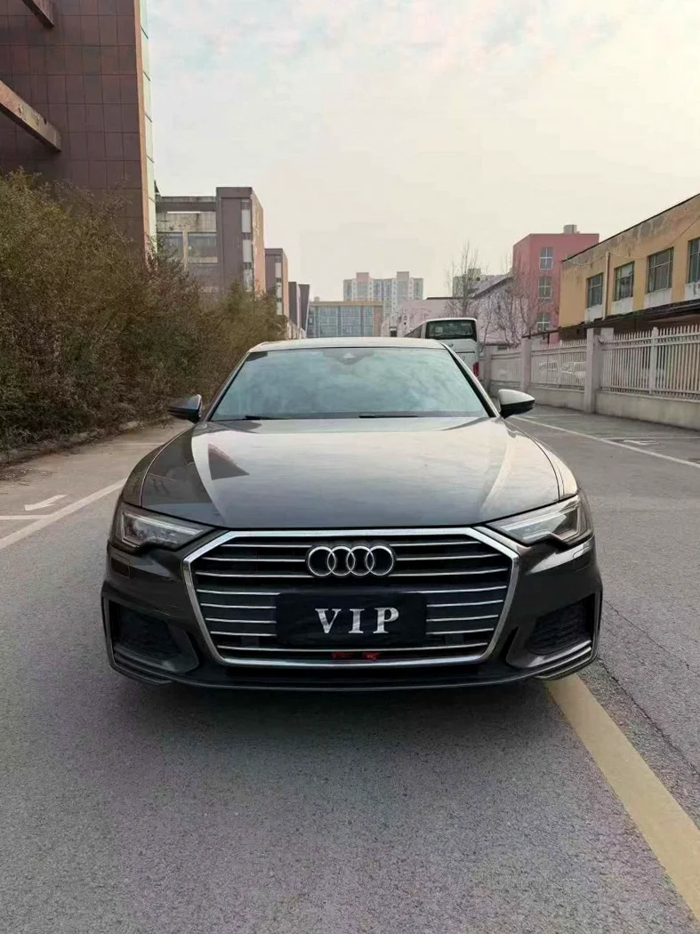 20年奥迪A6L 2.0T自动豪华