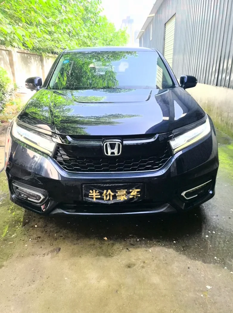 19年本田冠道 1.5T豪华