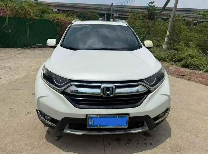 19年本田CRV 1.5T全景天窗