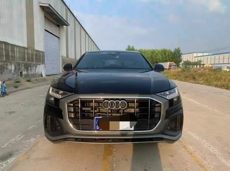 20年奥迪Q8 3.0T四驱