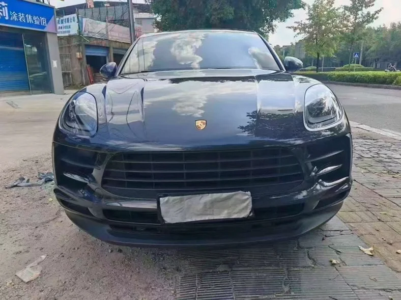 20年保时捷Macan 2.0T四驱