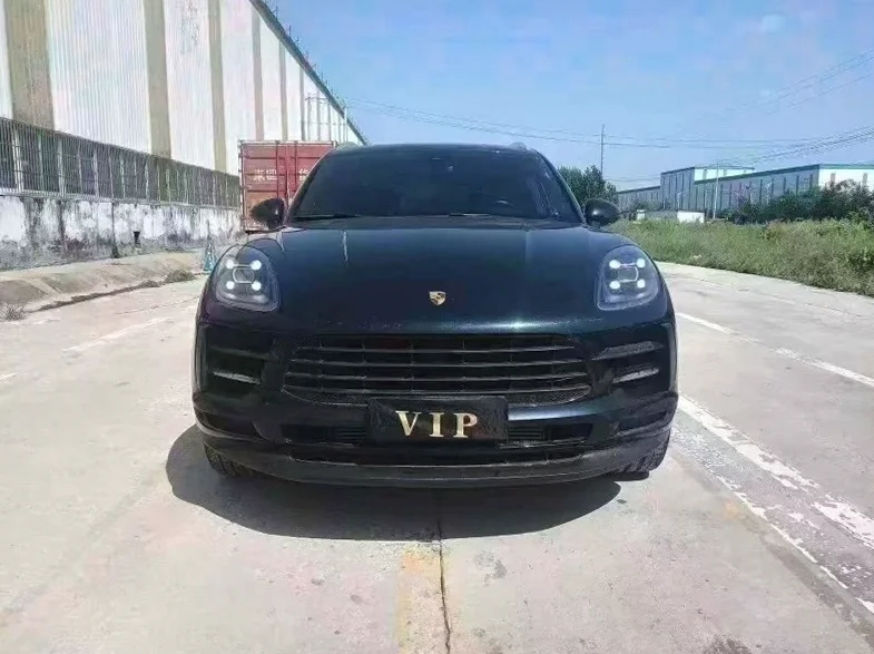 20年保时捷Macan 2.0T四驱