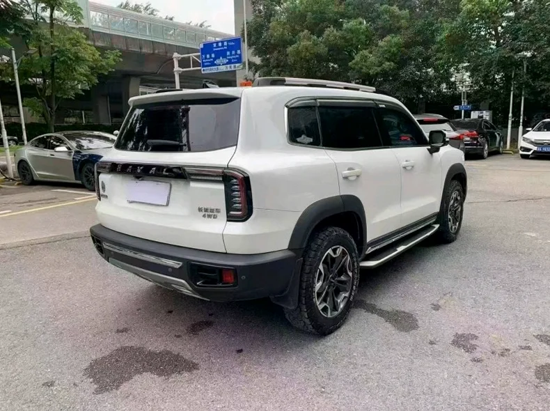 哈弗大狗 正面外观二