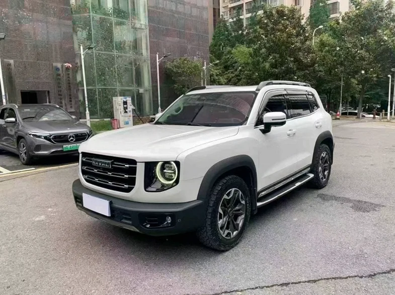哈弗大狗 正面外观三