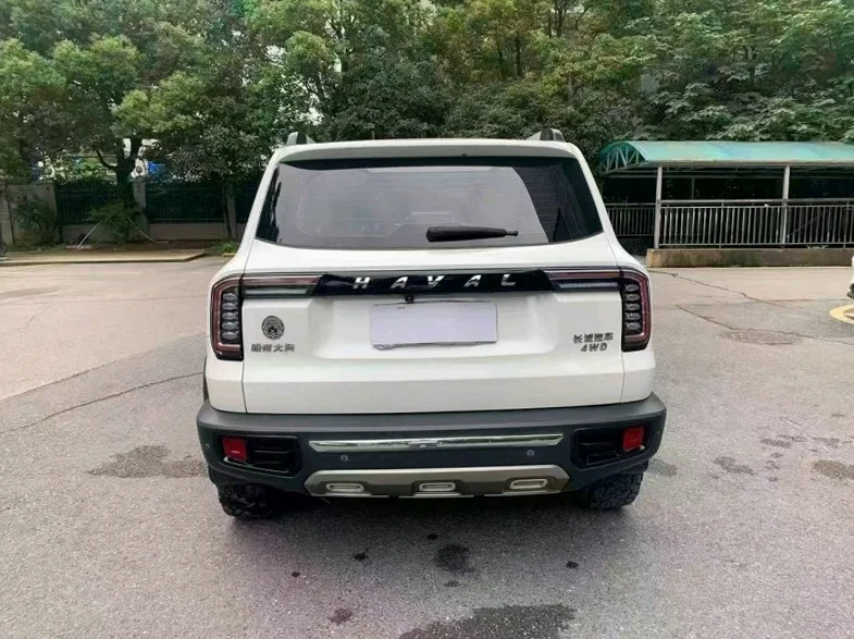 哈弗大狗 内饰前排