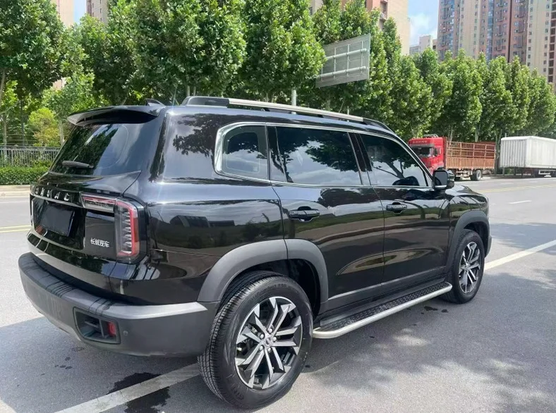 哈弗大狗 后面外观三