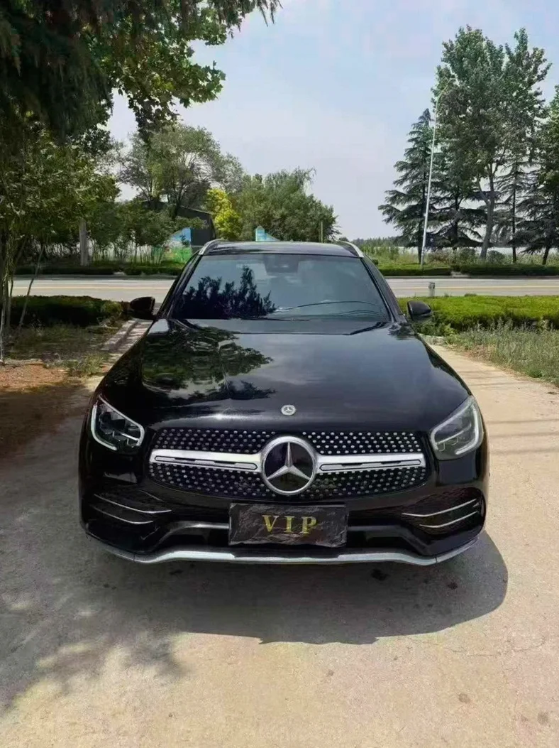 22年奔驰GLC300L 四驱豪华型