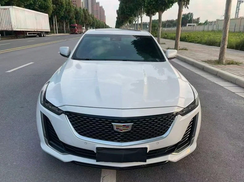 22年凯迪拉克CT5 2.0T后驱