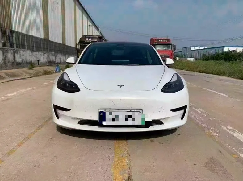 22年特斯拉Model Y 长续航
