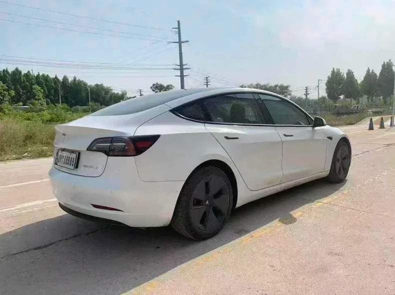 特斯拉MODEL 内饰前排