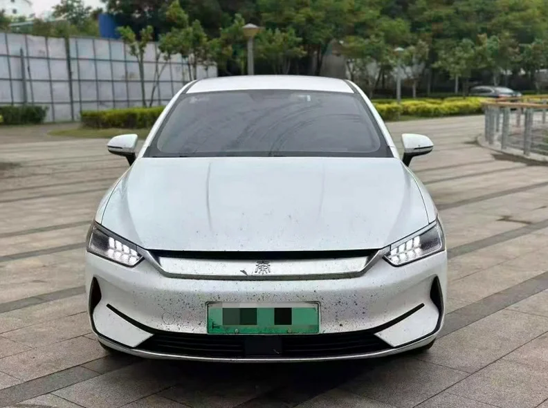 23年比亚迪秦EV PLUS