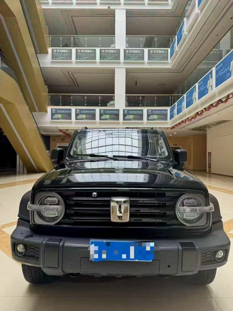 23年坦克300 2.0T四驱