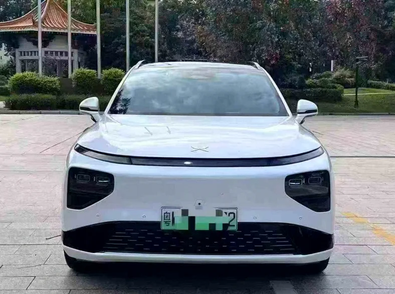 23年小鹏G9 570续航