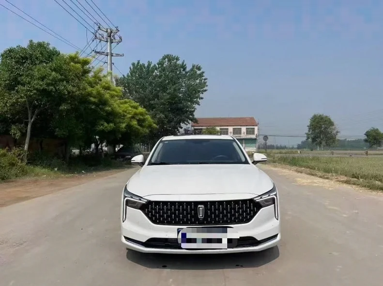 24年奔腾B70 1.5T旗舰型