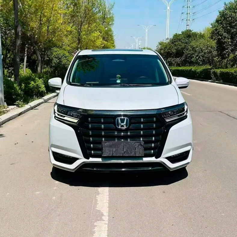 24年本田艾力绅 2.0L HEV豪华型