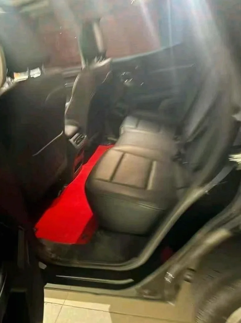 哈弗大狗 后面外观二
