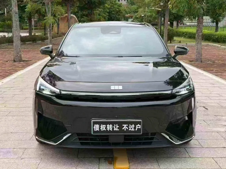 24年吉利银河L6 1.5T插混