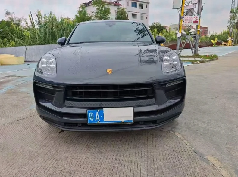 24年保时捷Macan 2.0T四驱高配
