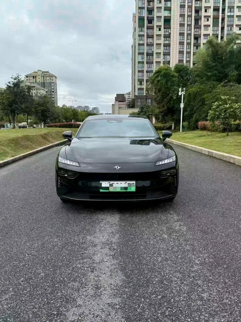 25年东风奕派007纯电620km