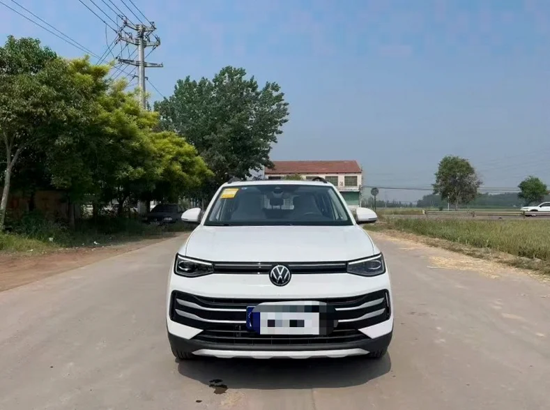 26年大众途岳 300公里准新车