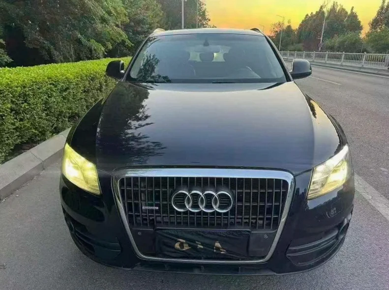 10年奥迪Q5 2.0T尊贵型