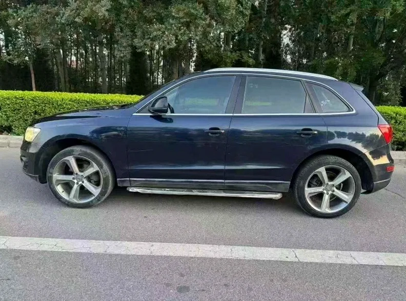 奥迪Q5 后面外观三