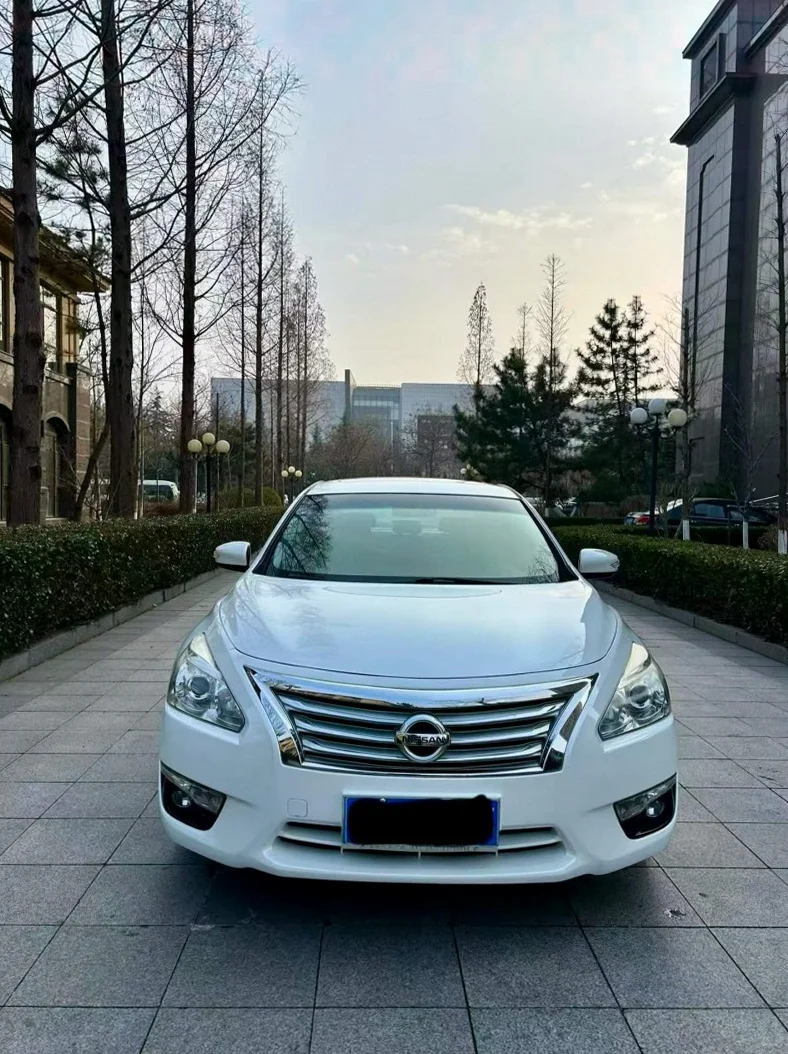 14年日产天籁2.0XL冠军运动版