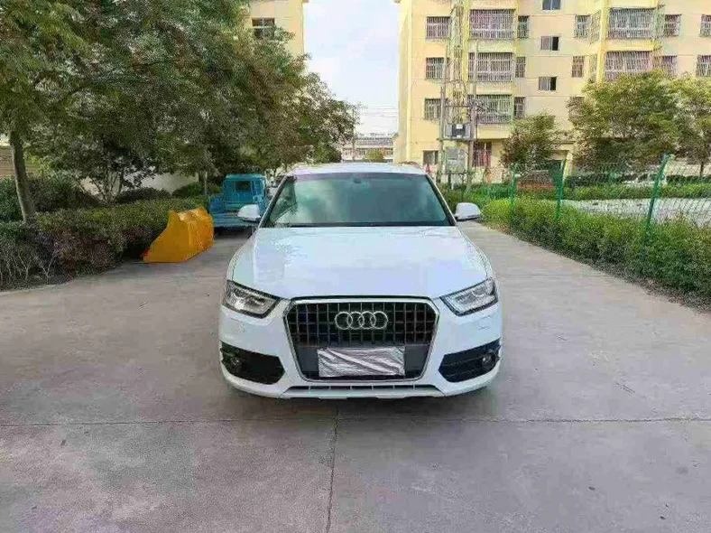 15年奥迪Q3 1.5T