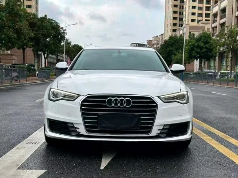 16年奥迪A6L 1.8T